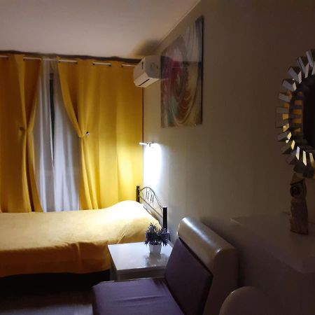 Parus-2-Studio Pomorie Exterior foto