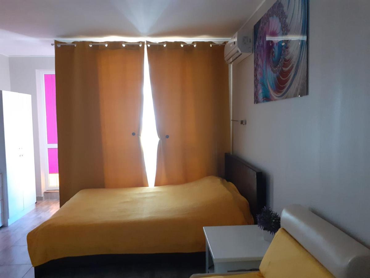 Parus-2-Studio Pomorie Exterior foto