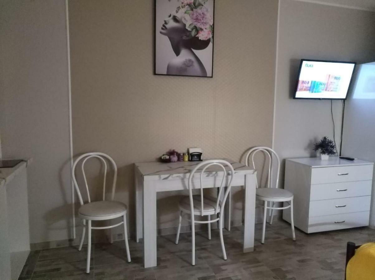 Parus-2-Studio Pomorie Exterior foto