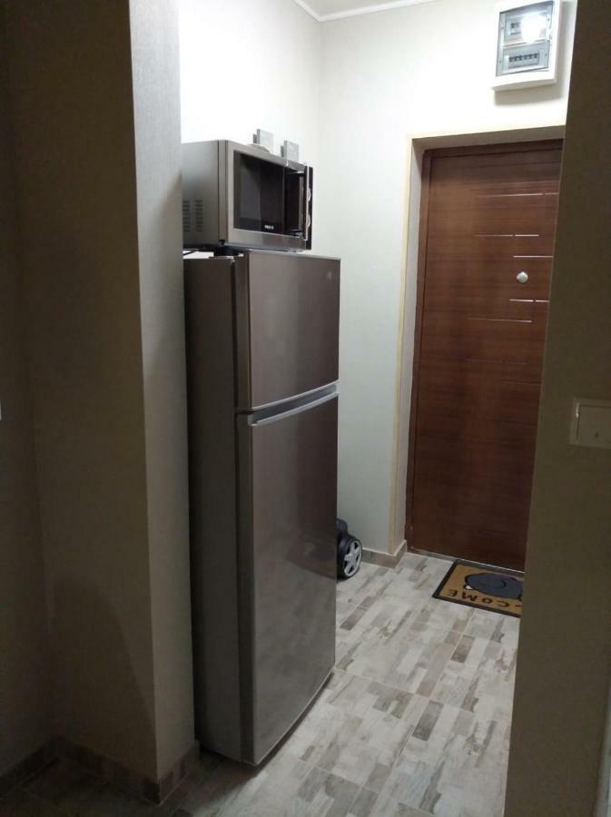 Parus-2-Studio Pomorie Exterior foto